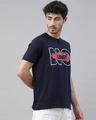 Shop No Limit Printed T-Shirt-Design