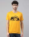 Shop Photography Printed T-Shirt-Front