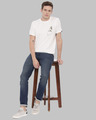 Shop Pocket Man Printed T-Shirt