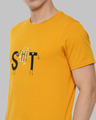 Shop Shit Printed T-Shirt