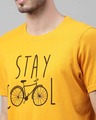 Shop Men's Stay Cool Graphic Printed T-shirt