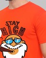 Shop Stay High Printed T-Shirt