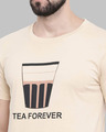 Shop Tea Forever Printed T-Shirt