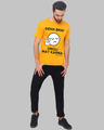 Shop Ungli Mat Karna Printed T-Shirt-Design