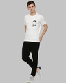 Shop Wild Cat Printed T-Shirt-Full