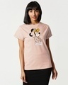 Shop Busy Doin Nothing Boyfriend T-Shirt(DL)-Front