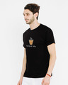 Shop But First Chai Half Sleeve T-Shirt-Design