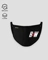 Shop BW Logo Everyday Mask 2.0-Front