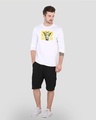 Shop BWKF Giraffe Full Sleeve T-Shirt-Design