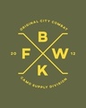 Shop BWKF ! Half Sleeves Crewneck T-Shirt