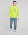 Shop BWKF Skateboard Fleece Sweatshirt-Design