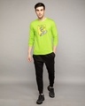Shop BWKF Skateboard Full Sleeve T-Shirt-Design