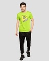 Shop Bwkf Skateboard Half Sleeve T-Shirt-Design