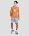 Shop BWKF Skateboard Men's Printed Full Sleeve T-Shirt-Design