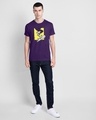Shop BWKF Skateboard Men's Printed T-Shirts-Design