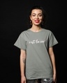 Shop C'est La Vie Boyfriend T-Shirt-Front