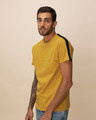 Shop Camaro Stripe Sports Trim T-Shirt-Front