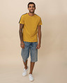Shop Camaro Stripe Sports Trim T-Shirt-Full