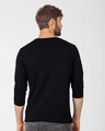 Shop Camo Beanie Full Sleeve T-Shirt-Design