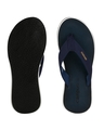 Shop Men's Black Flip Flops-Full