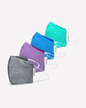 Shop Anti Microbial Fabric Mask-Front