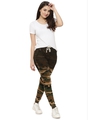 Shop Camouflage Track Pants-Full