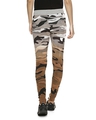 Shop Camouflage Track Pants-Design