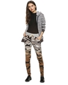 Shop Camouflage Track Pants-Full
