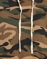 Shop Casual Full Sleeve Women Camouflage Green Beige Top