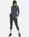 Shop Full Sleeve Colorblock Women Sports Jacket-Full