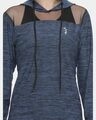 Shop Full Sleeve Colorblock Women Sports Jacket