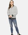 Shop Full Sleeve Women's Solid Casual Jacket