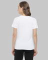 Shop Graphic Print Women's Round Neck White Sports Jersey T-Shirt-Design