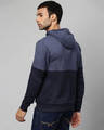Shop Men's Colorblocked Full Sleeve Stylish Casual Hooded Sweatshirt-Full
