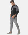 Shop Men Colorblocked Stylish Casual Jacket-Full