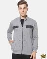Shop Men Full Sleeve Stylish Casual Jacket-Front