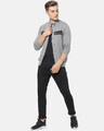 Shop Men Full Sleeve Stylish Casual Jacket-Full