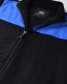 Shop Men's Black Full Sleeve Stylish Windcheater Casual Jacket