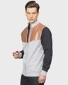 Shop Men's Multicolor Full Sleeve Stylish Windcheater Jacket-Design