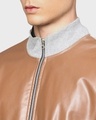 Shop Men's Multicolor Full Sleeve Stylish Windcheater Jacket-Full