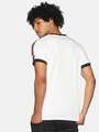 Shop Men Half Sleeve Stylish Solid Casual T Shirts-Design