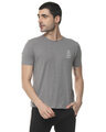 Shop Men's Printed Stylish Half Sleeve Casual T-Shirt-Full