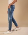 Shop Men's Blue Regular Fit Jeans-Design