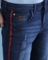 Shop Men's Blue Regular Fit Jeans