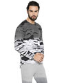 Shop Men's Camouflage Full Sleeve T-Shirt-Front