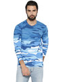 Shop Men's Camouflage Full Sleeve T-Shirt-Design