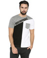 Shop Men's Unstoppable Typography Half Sleeve T-shirt-Front