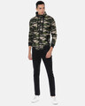 Shop Men Camouflage Stylish Casual Jacket-Full