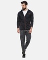 Shop Men's Stylish Black Track Pants-Design