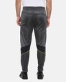 Shop Men's Stylish Black Track Pants-Full